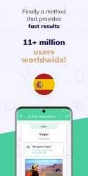Imágen 2 Learn Spanish Fast: Course android