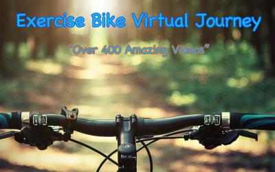 Imágen 1 Exercise Bike Virtual Journey windows
