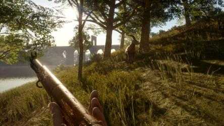 Capture 8 theHunter™ Call of the Wild - Smoking Barrels Weapon Pack windows