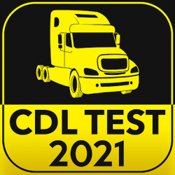 Screenshot 1 CDL Practice Test Free: CDL Test Prep android