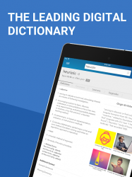 Capture 9 Dictionary.com English Word Meanings & Definitions android