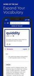 Capture 4 Dictionary.com English Word Meanings & Definitions android