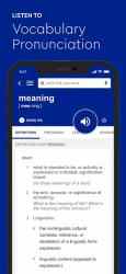 Captura de Pantalla 5 Dictionary.com English Word Meanings & Definitions android