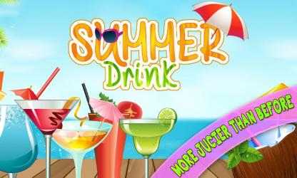 Screenshot 5 Juice Maker - Crazy Summer Drinks Making Game windows