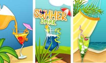 Imágen 8 Juice Maker - Crazy Summer Drinks Making Game windows