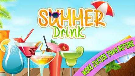 Screenshot 1 Juice Maker - Crazy Summer Drinks Making Game windows