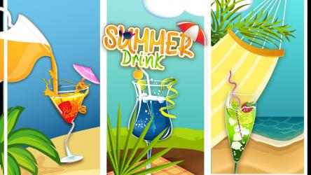Captura 4 Juice Maker - Crazy Summer Drinks Making Game windows