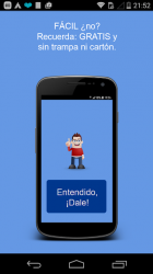 Screenshot 7 Recargas GRATIS a Argentina android