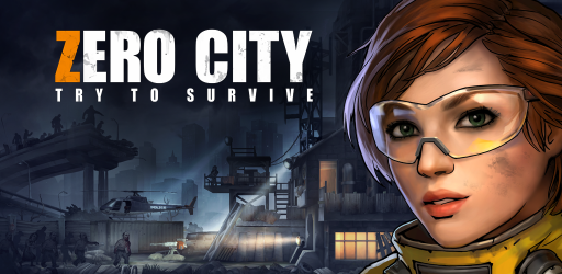 Capture 2 Zero City: base-building games android