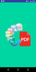 Imágen 3 File to PDF Converter(Ai, PSD, EPS, PNG, BMP, Etc) android
