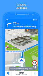 Capture 3 Offline GPS android