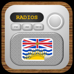 Captura de Pantalla 1 British Columbia Radio Stations android