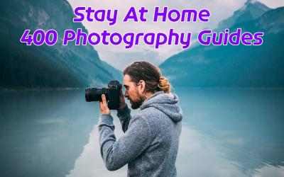 Captura 1 Stay At Home - Photography Skills windows