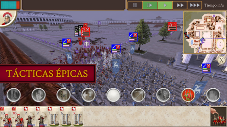 Screenshot 5 ROME: Total War android