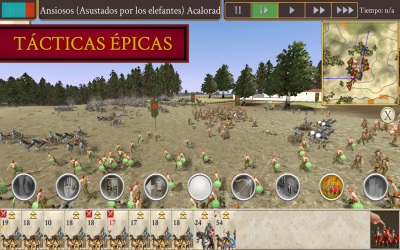 Captura de Pantalla 13 ROME: Total War android