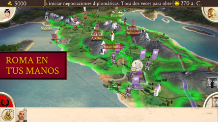 Screenshot 4 ROME: Total War android