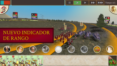 Imágen 7 ROME: Total War android
