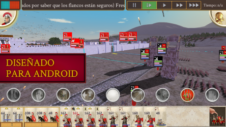 Captura 3 ROME: Total War android