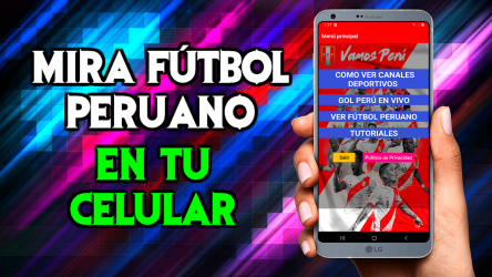 Captura de Pantalla 2 TV Peruana Gratis Partidos Online - Guide 2020 android