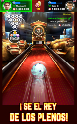 Screenshot 4 Bowling King android