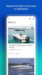 Captura de Pantalla 6 Boatsetter: Yacht charter, Catamaran & Boat Rental android