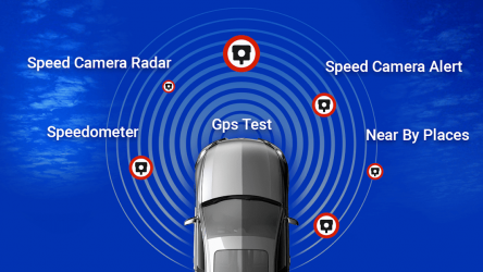 Screenshot 9 Detector de camara de velocidad - radar de policia android