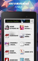 Captura 7 Música Anime, Kawaii, Otaku android