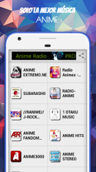 Captura 2 Música Anime, Kawaii, Otaku android