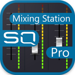 Captura de Pantalla 1 Mixing Station SQ Pro android