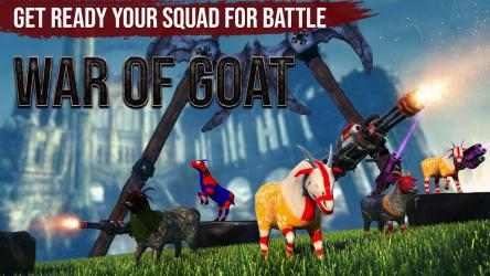 Screenshot 2 Call of Goat Duty : Goat Simulator 2020 android