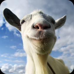 Screenshot 14 Call of Goat Duty : Goat Simulator 2020 android
