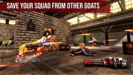 Captura 5 Call of Goat Duty : Goat Simulator 2020 android