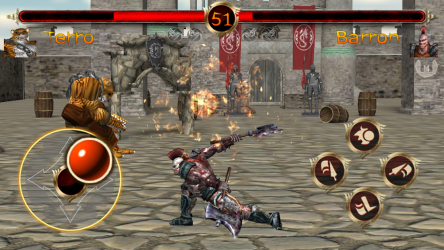 Screenshot 11 Terra Fighter 2 Pro android