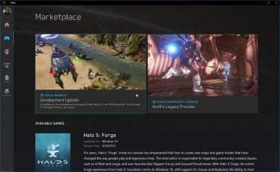 Screenshot 9 Paquete Halo 5: Forge windows