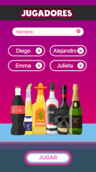 Screenshot 6 Verdad o Reto ⁉️ Gira la botella android