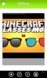 Screenshot 6 Mods For Minecraft Game (Unofficial) windows