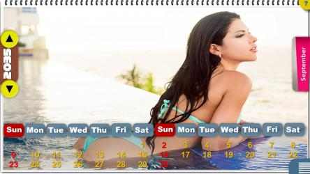Imágen 7 Ultimate SexyBikini Calendar [HD+] windows