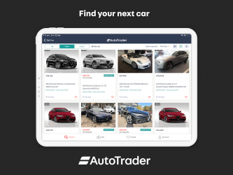 Imágen 12 Auto Trader: Buy new & used cars. Search car deals android