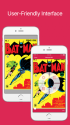 Screenshot 1 Comics Book Reader iphone