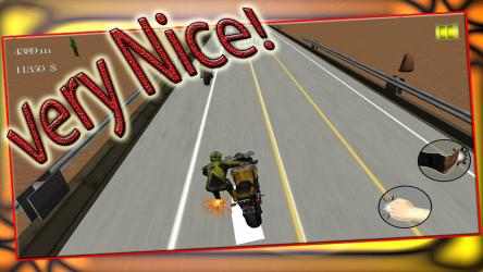 Screenshot 7 Death Race Stunt Moto windows