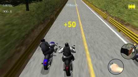 Captura de Pantalla 10 Death Race Stunt Moto windows