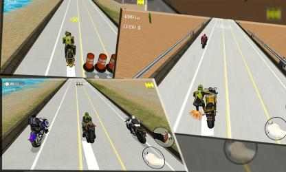 Captura de Pantalla 3 Death Race Stunt Moto windows