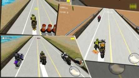 Captura 8 Death Race Stunt Moto windows