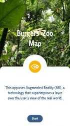 Screenshot 3 Burgers' Zoo Map android