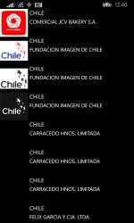 Imágen 4 Chile Trademark Search windows