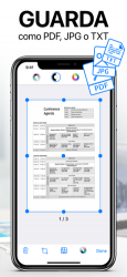 Screenshot 2 iScanner - Escáner PDF iphone