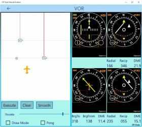 Captura 4 CFI Tools General Aviation windows