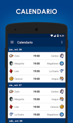 Screenshot 6 Beisbol Venezuela android