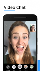 Captura 6 Messenger for Messages, Video Chat for free android