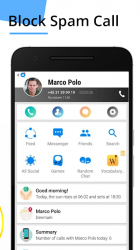 Captura 4 Messenger for Messages, Video Chat for free android